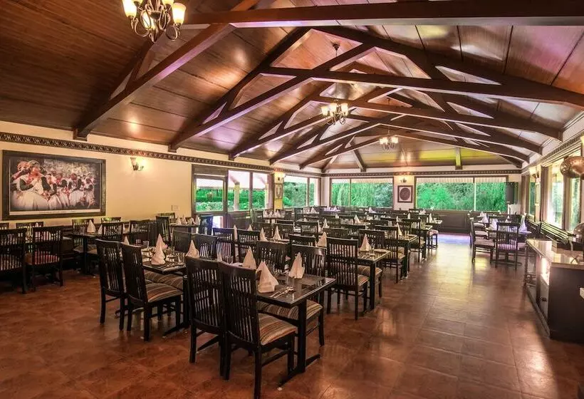 فندق Solang Valley Resort