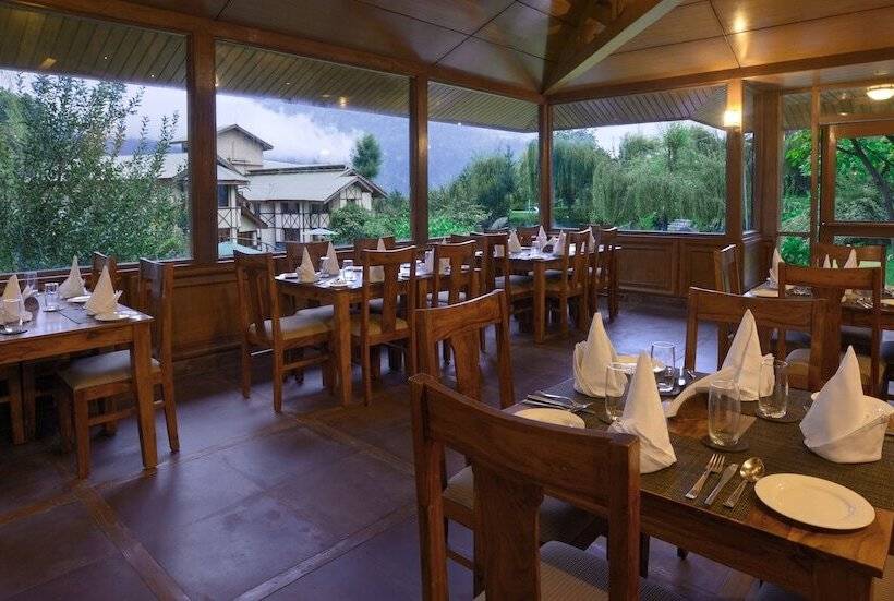 酒店 Solang Valley Resort