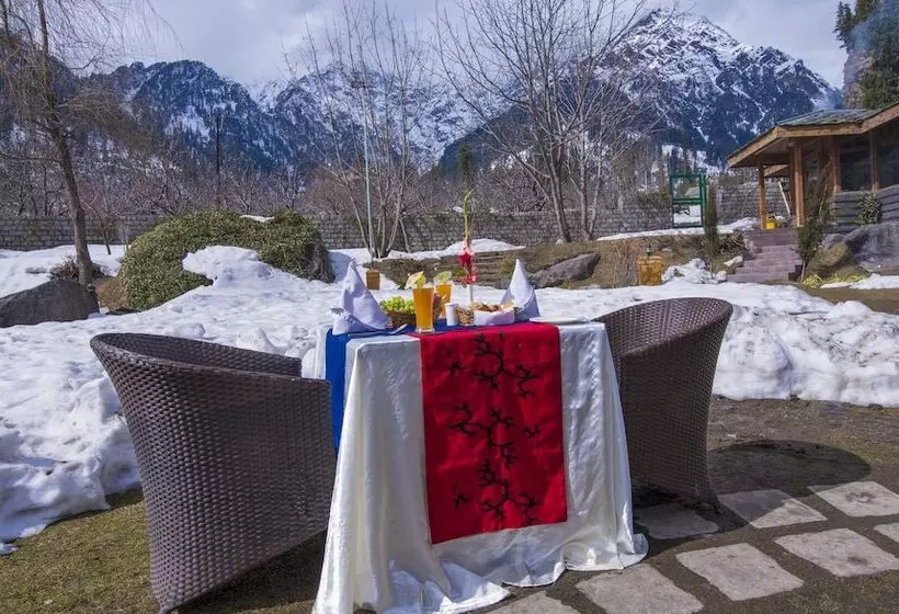 فندق Solang Valley Resort