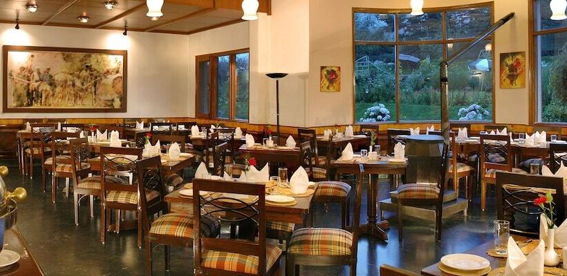 酒店 Solang Valley Resort