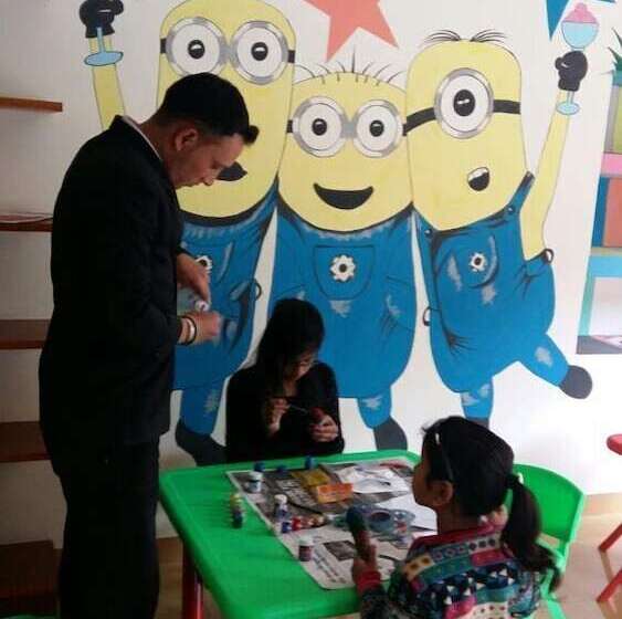 酒店 Solang Valley Resort