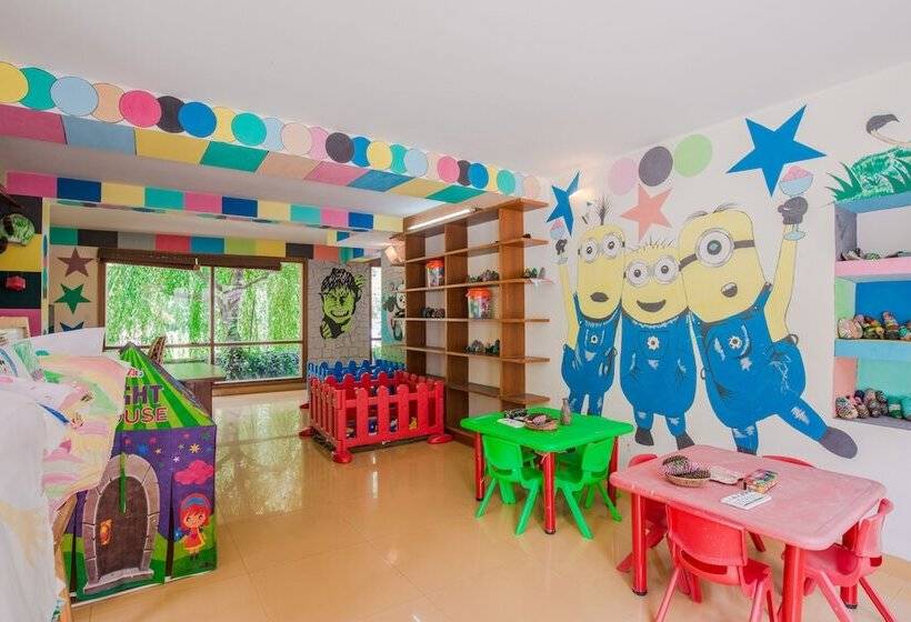 酒店 Solang Valley Resort