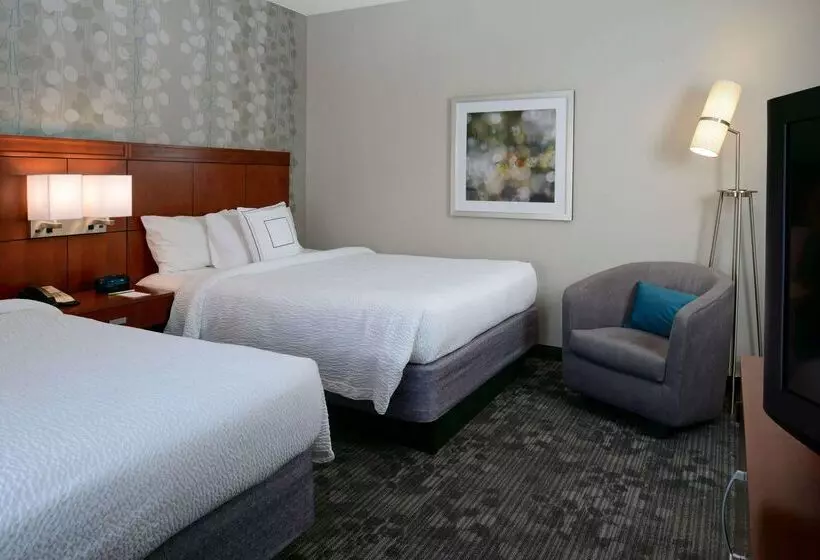 هتل Sonesta Select Kansas City South Overland Park