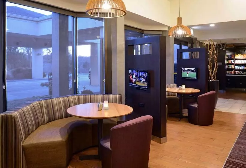 هتل Sonesta Select Kansas City South Overland Park