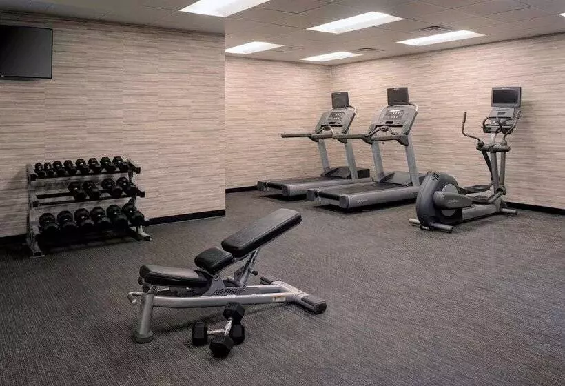 هتل Sonesta Select Kansas City South Overland Park