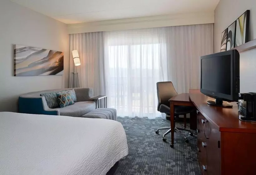 هتل Sonesta Select Kansas City South Overland Park