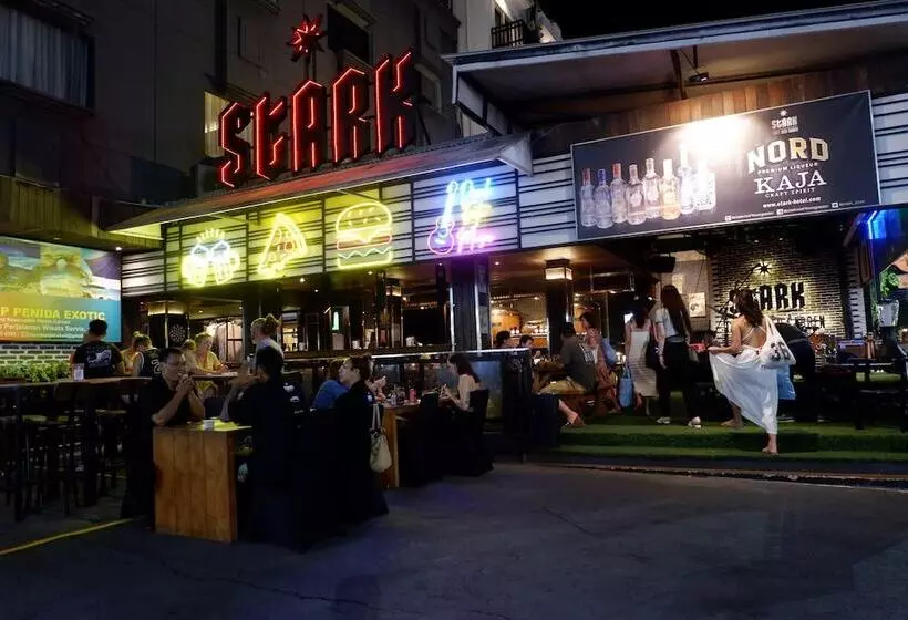 Stark Boutique Hotel And Spa