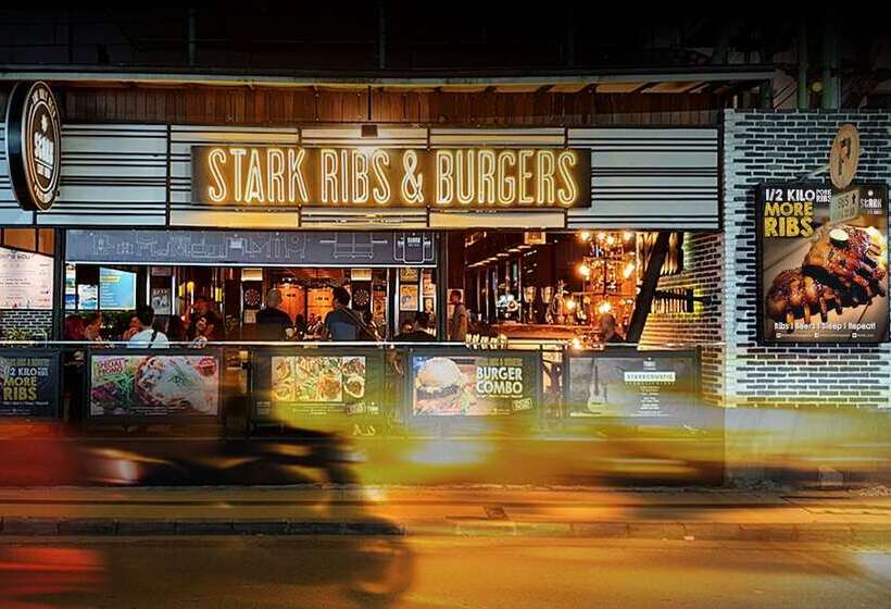 Stark Boutique Hotel And Spa