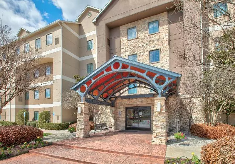 בית מלון כפרי Staybridge Suites Plano   Richardson Area, An Ihg