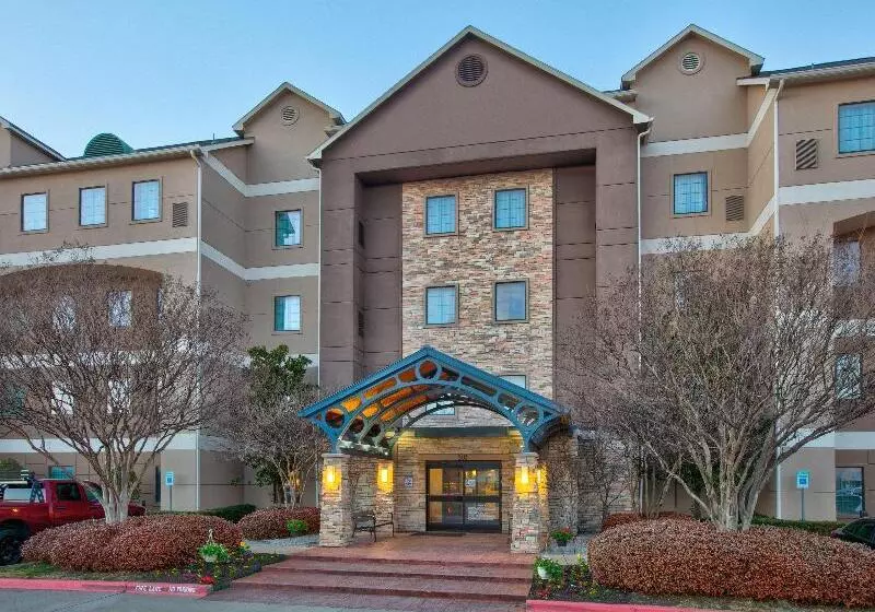 בית מלון כפרי Staybridge Suites Plano   Richardson Area, An Ihg