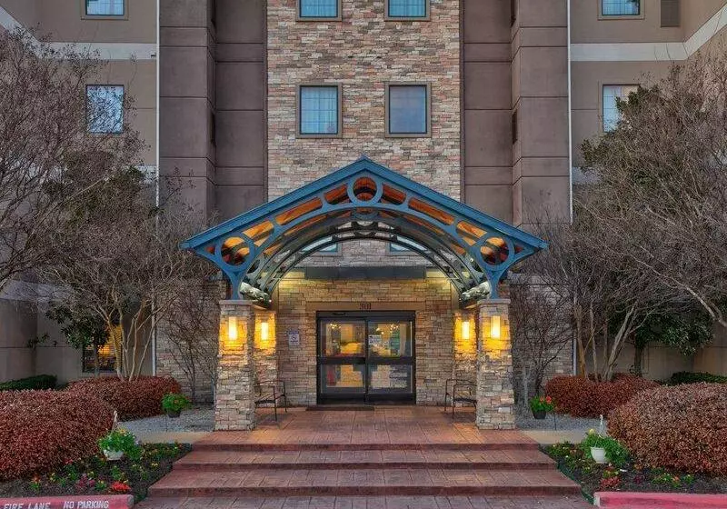 בית מלון כפרי Staybridge Suites Plano   Richardson Area, An Ihg