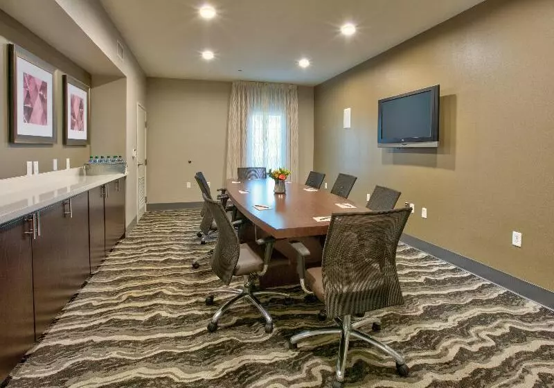 בית מלון כפרי Staybridge Suites Plano   Richardson Area, An Ihg