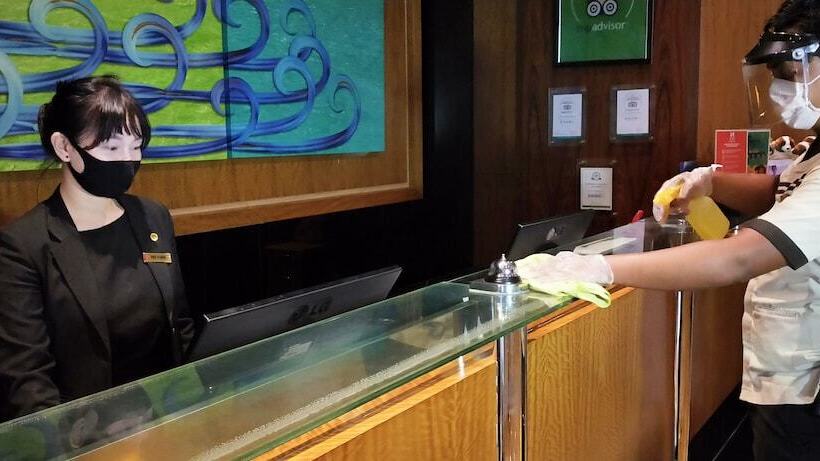 Swiss Belhotel Maleosan Manado