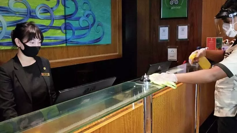 Swiss Belhotel Maleosan Manado