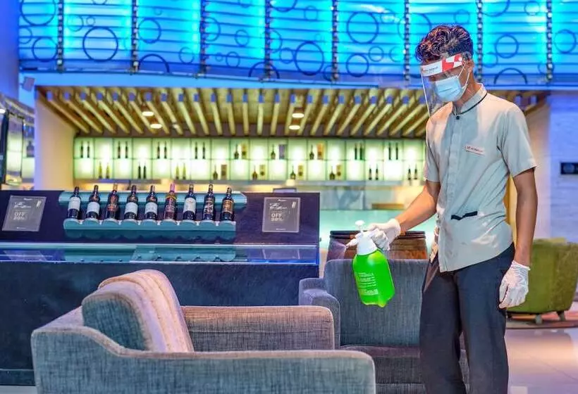 Hôtel Swissbel Mangga Besar