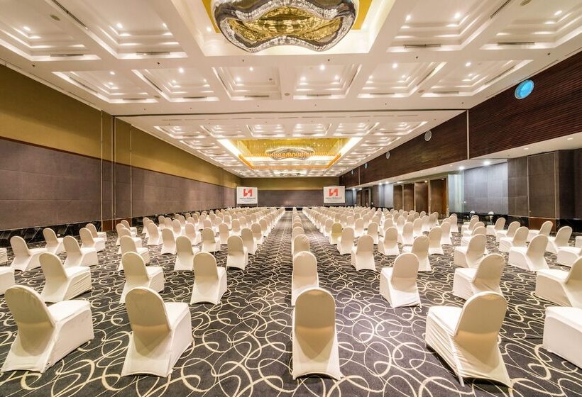 בית מלון כפרי Swissbel Mangga Besar