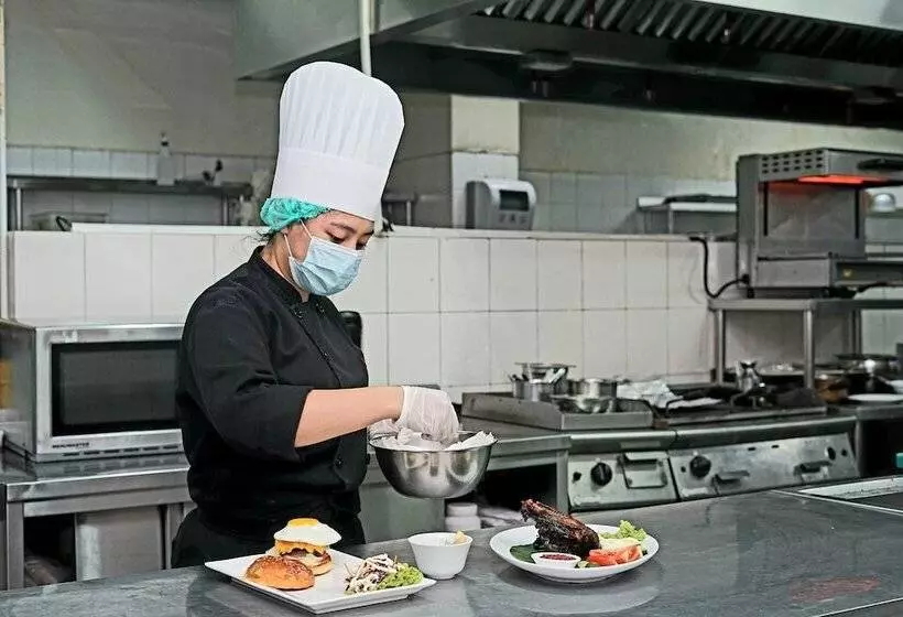 Hôtel Swissbel Mangga Besar