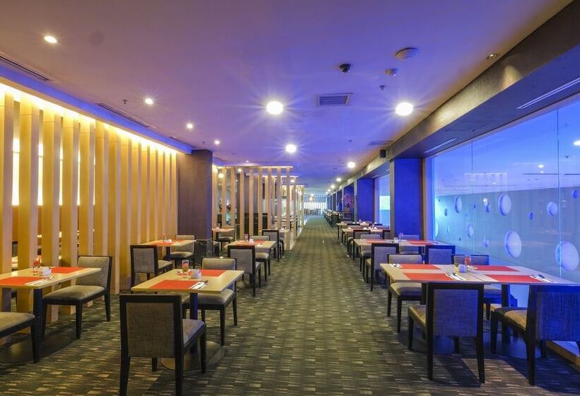 בית מלון כפרי Swissbel Mangga Besar