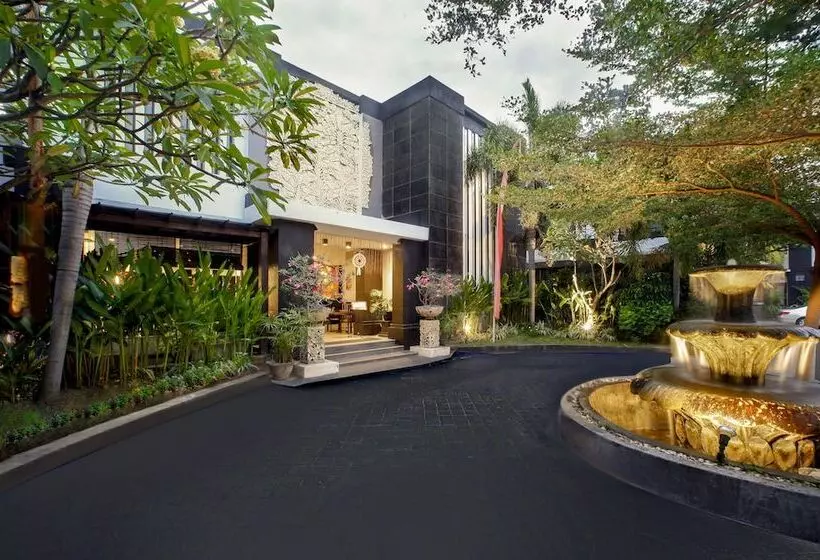 The Radiant Hotel & Spa