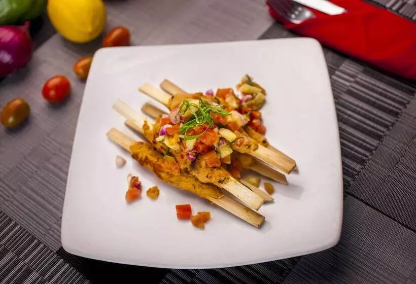 The Radiant Hotel & Spa