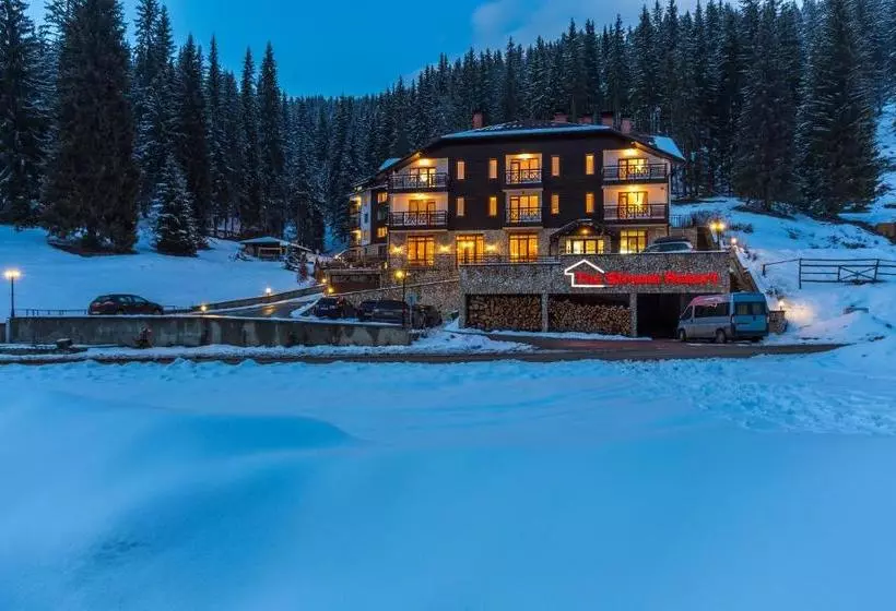 فندق The Stream Resort