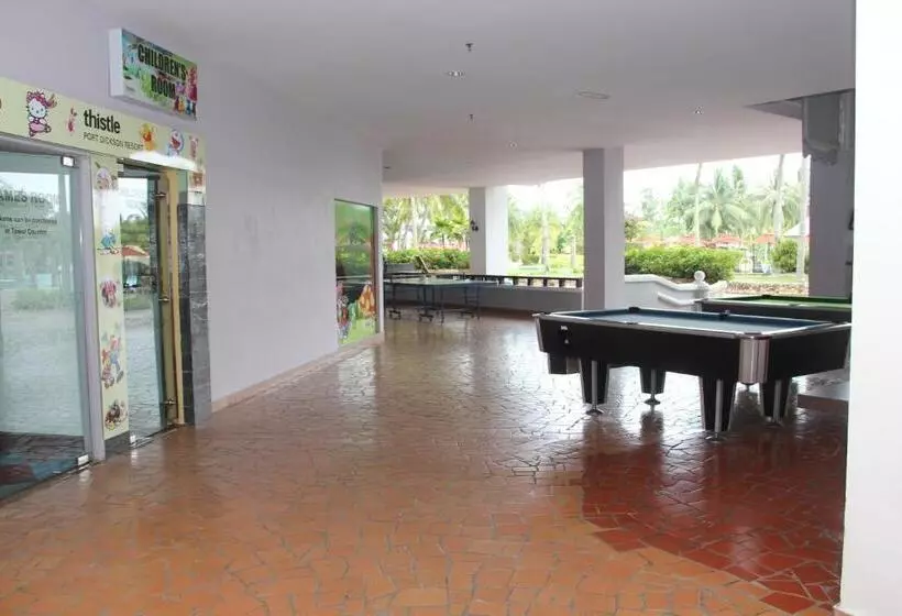 Hotel Thistle Port Dickson