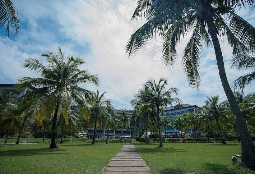 هتل Thistle Port Dickson