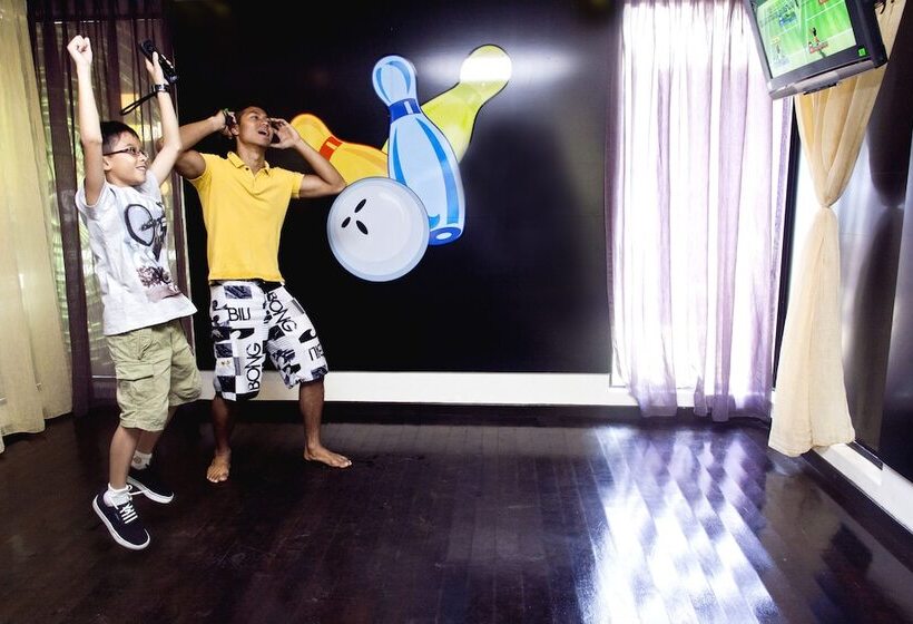 Szálloda Thistle Port Dickson