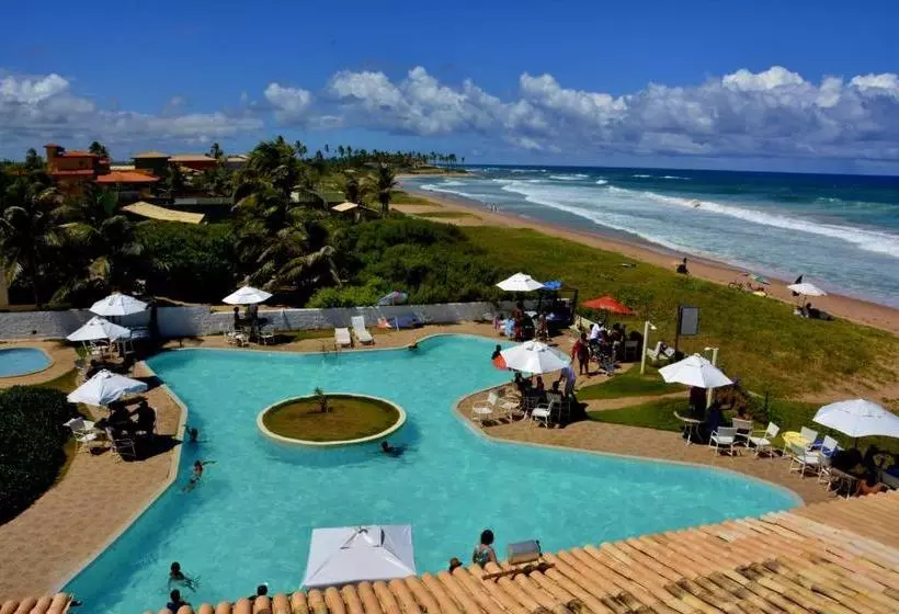 בית מלון כפרי Travel Inn Arembepe Beach