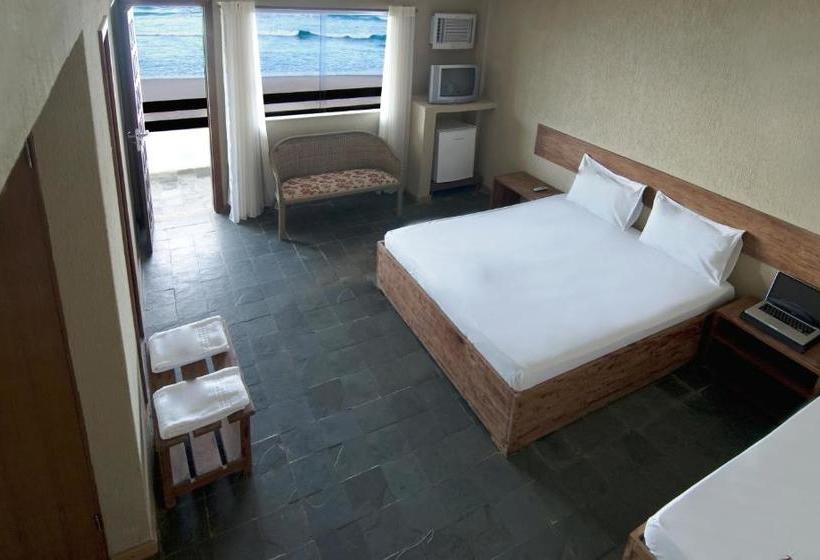 호텔 Travel Inn Arembepe Beach