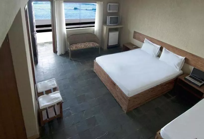 בית מלון כפרי Travel Inn Arembepe Beach