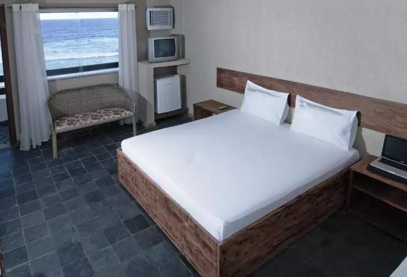 בית מלון כפרי Travel Inn Arembepe Beach