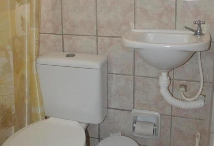 호텔 Travel Inn Arembepe Beach