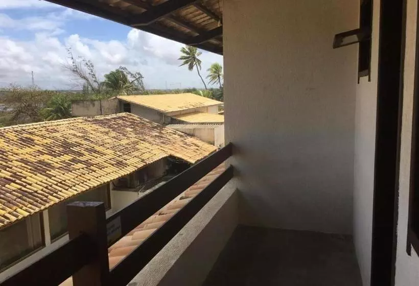 בית מלון כפרי Travel Inn Arembepe Beach