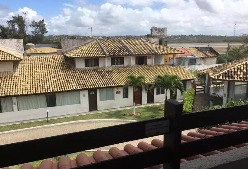 בית מלון כפרי Travel Inn Arembepe Beach