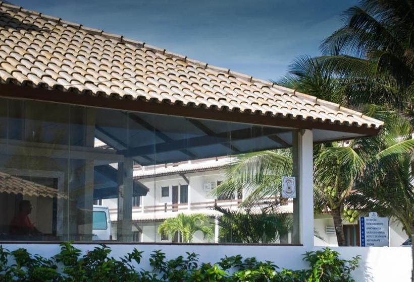 호텔 Travel Inn Arembepe Beach