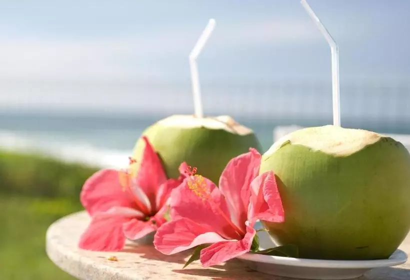 בית מלון כפרי Travel Inn Arembepe Beach