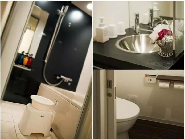 Отель Vista Sapporo Odori