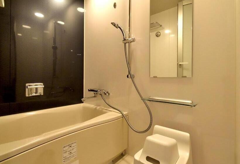 Hotel Vista Sapporo Odori