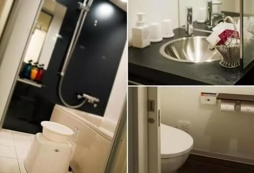 Отель Vista Sapporo Odori