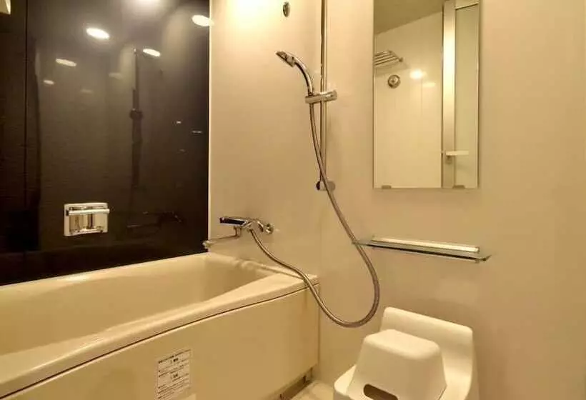 Отель Vista Sapporo Odori