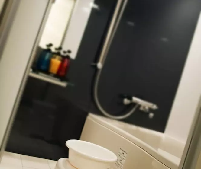 Отель Vista Sapporo Odori