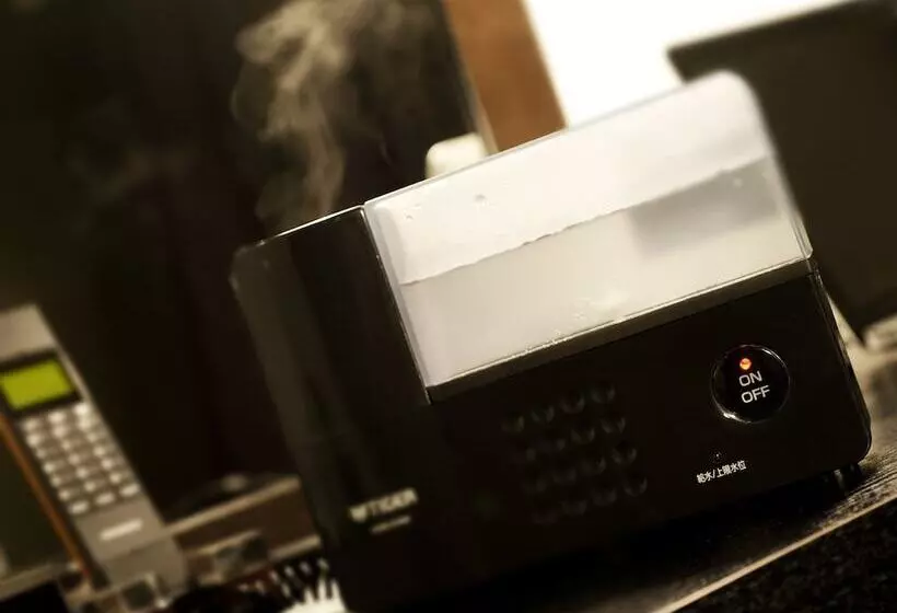 Отель Vista Sapporo Odori