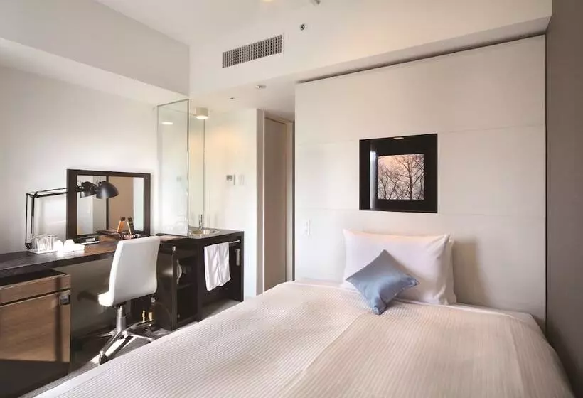 Отель Vista Sapporo Odori