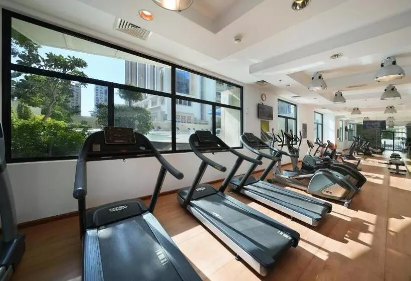 Park Apartments Dubai, An Edge By Rotana