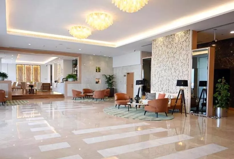 Park Apartments Dubai, An Edge By Rotana