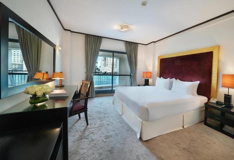 Park Apartments Dubai, An Edge By Rotana