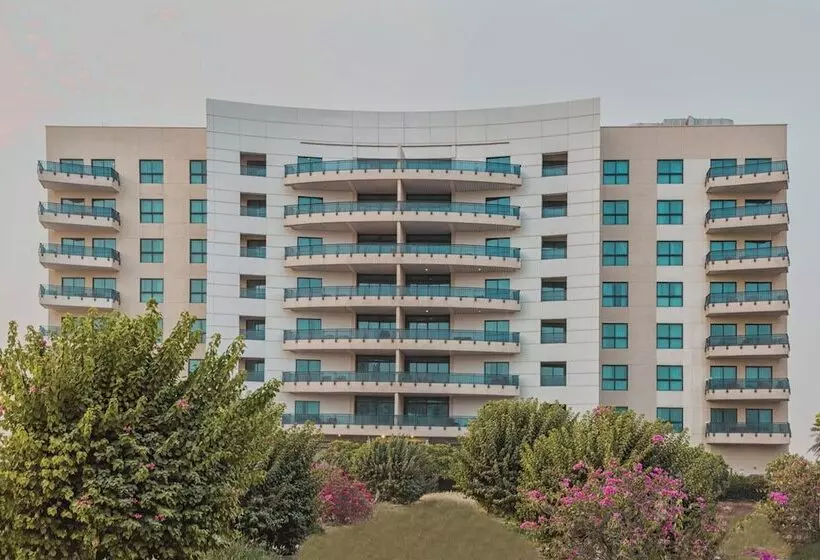 Park Apartments Dubai, An Edge By Rotana