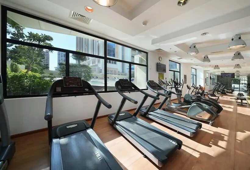 Park Apartments Dubai, An Edge By Rotana