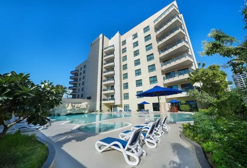 Park Apartments Dubai, An Edge By Rotana